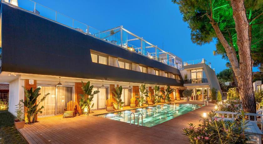 Seaden Sea Planet Resort & Spa