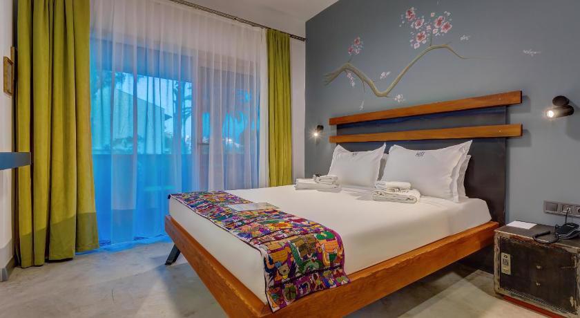 Seaden Sea Planet Resort & Spa