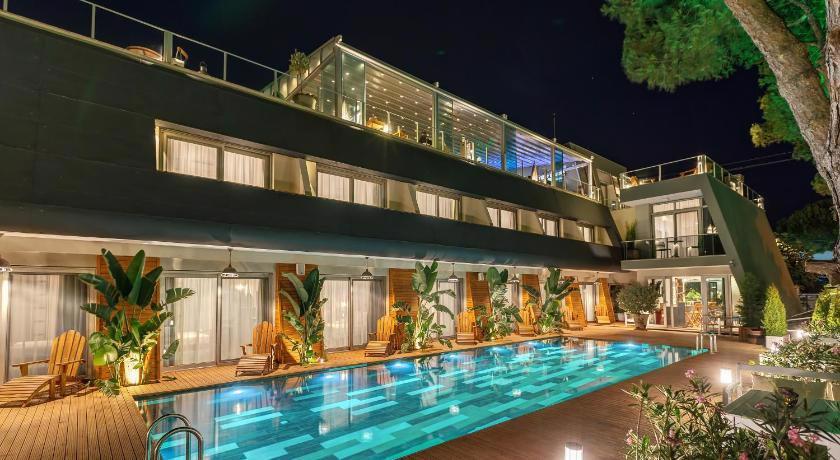 Seaden Sea Planet Resort & Spa