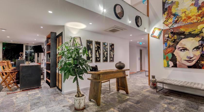 Seaden Sea Planet Resort & Spa