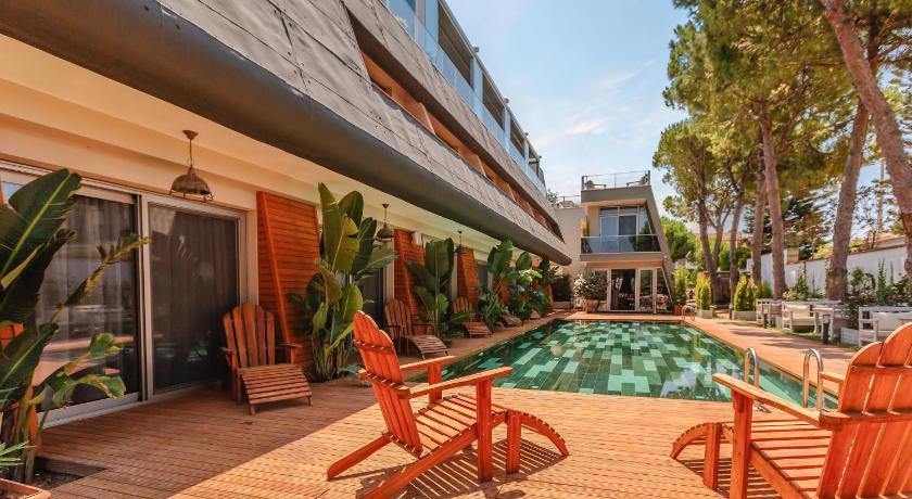 Seaden Sea Planet Resort & Spa