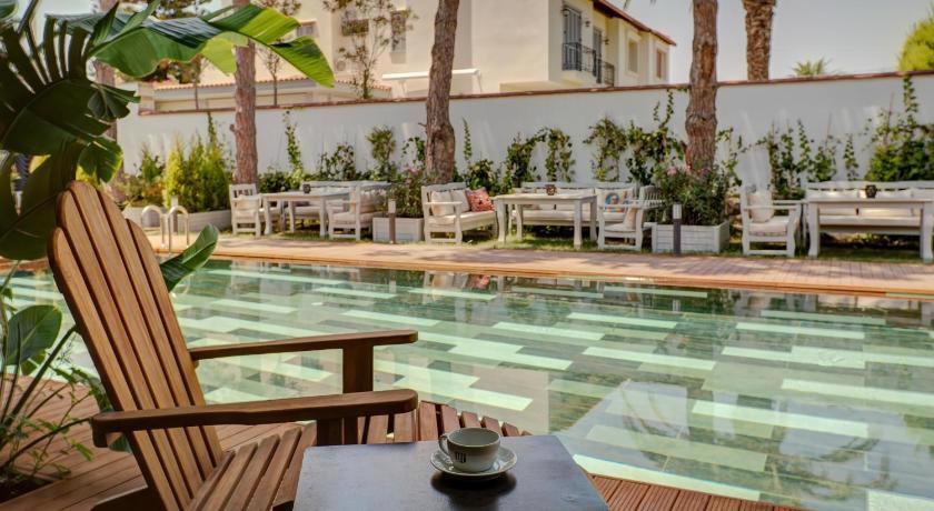 Seaden Sea Planet Resort & Spa