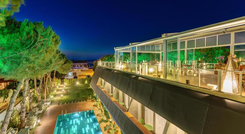 Seaden Sea Planet Resort & Spa