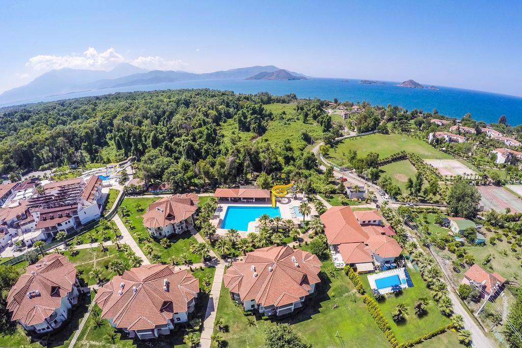Seaden Sea Planet Resort & Spa