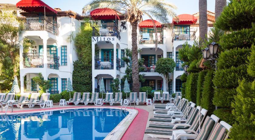 Seaden Sea Planet Resort & Spa
