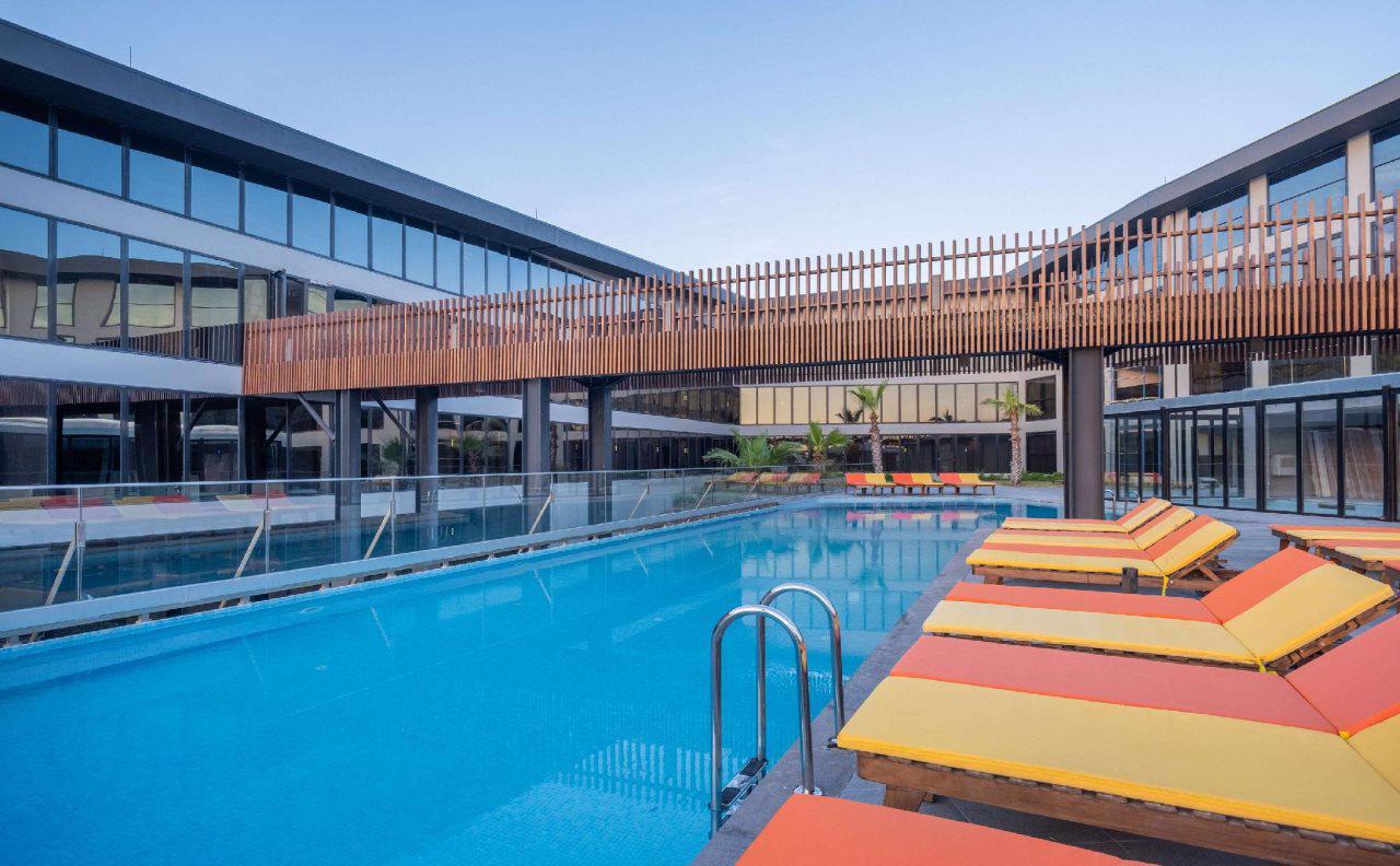 Seaden Sea Planet Resort & Spa