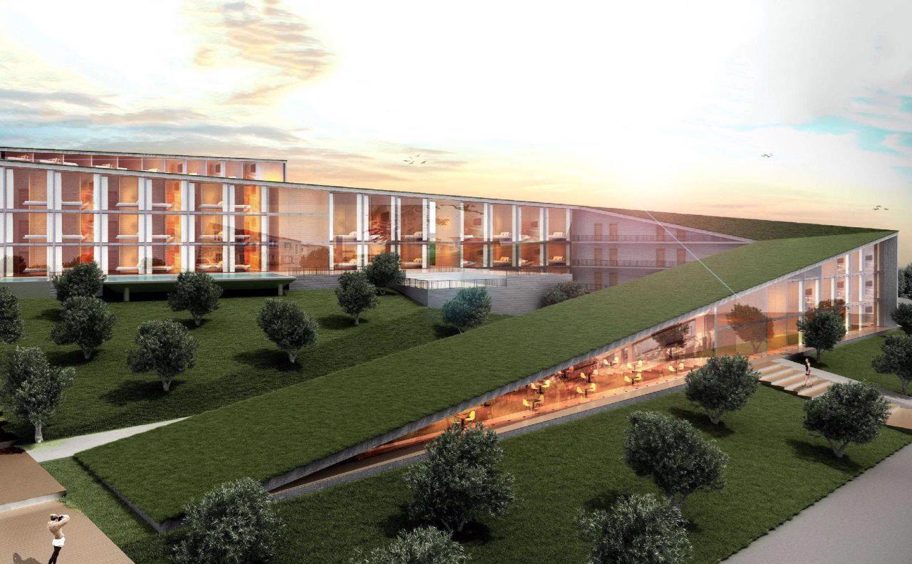 Seaden Sea Planet Resort & Spa