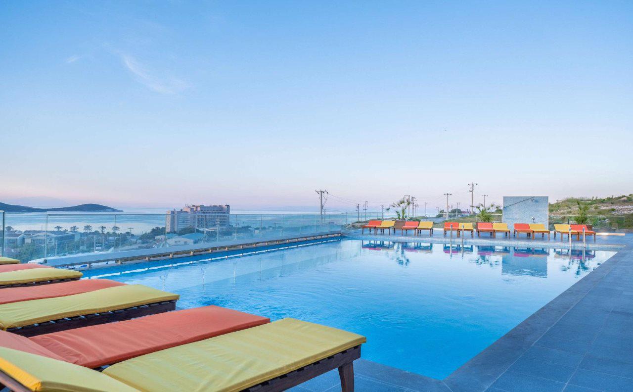 Seaden Sea Planet Resort & Spa