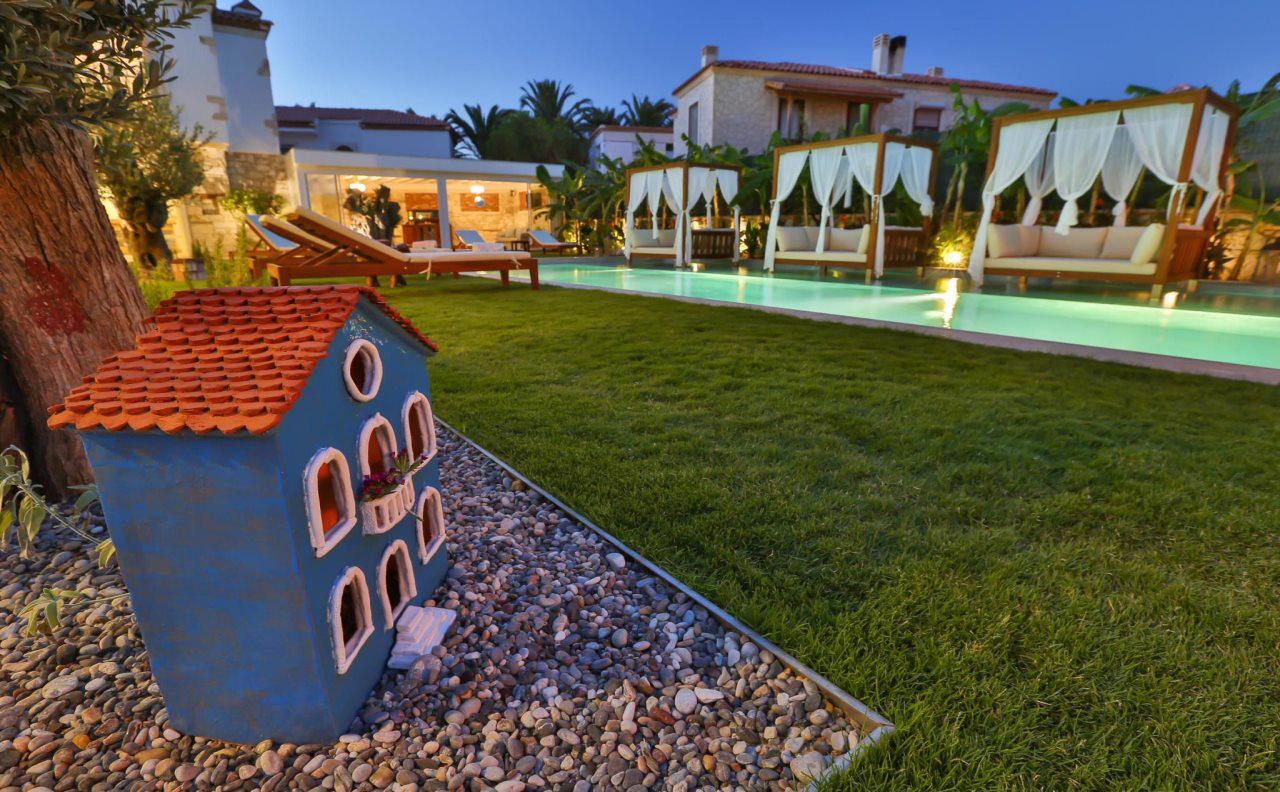Seaden Sea Planet Resort & Spa