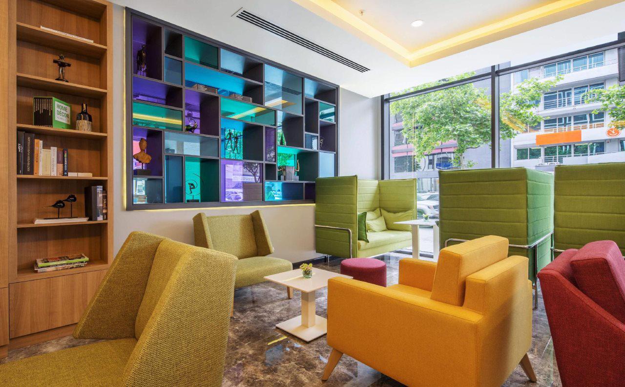 Seaden Sea Planet Resort & Spa