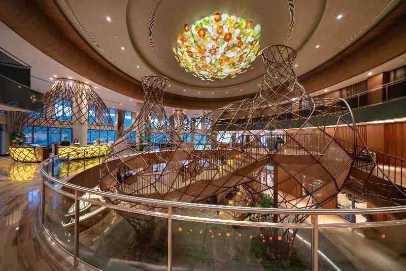 Seaden Sea Planet Resort & Spa
