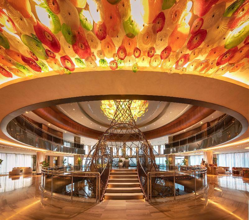 Seaden Sea Planet Resort & Spa