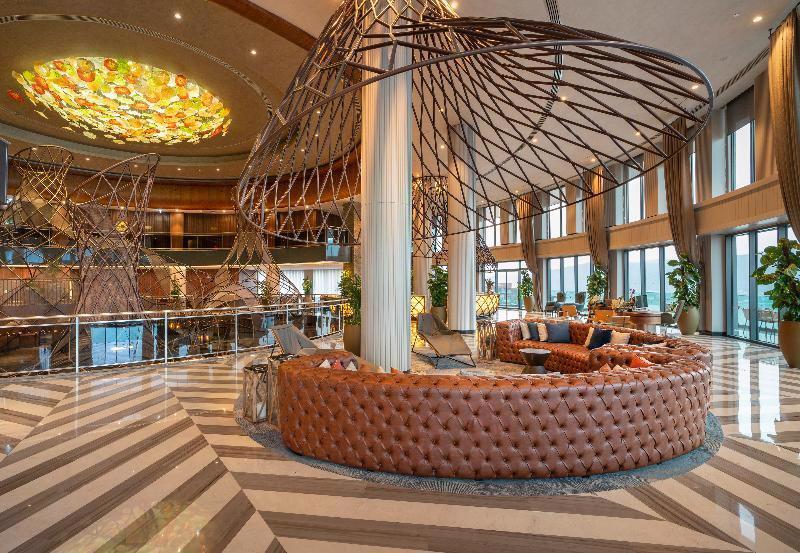 Seaden Sea Planet Resort & Spa