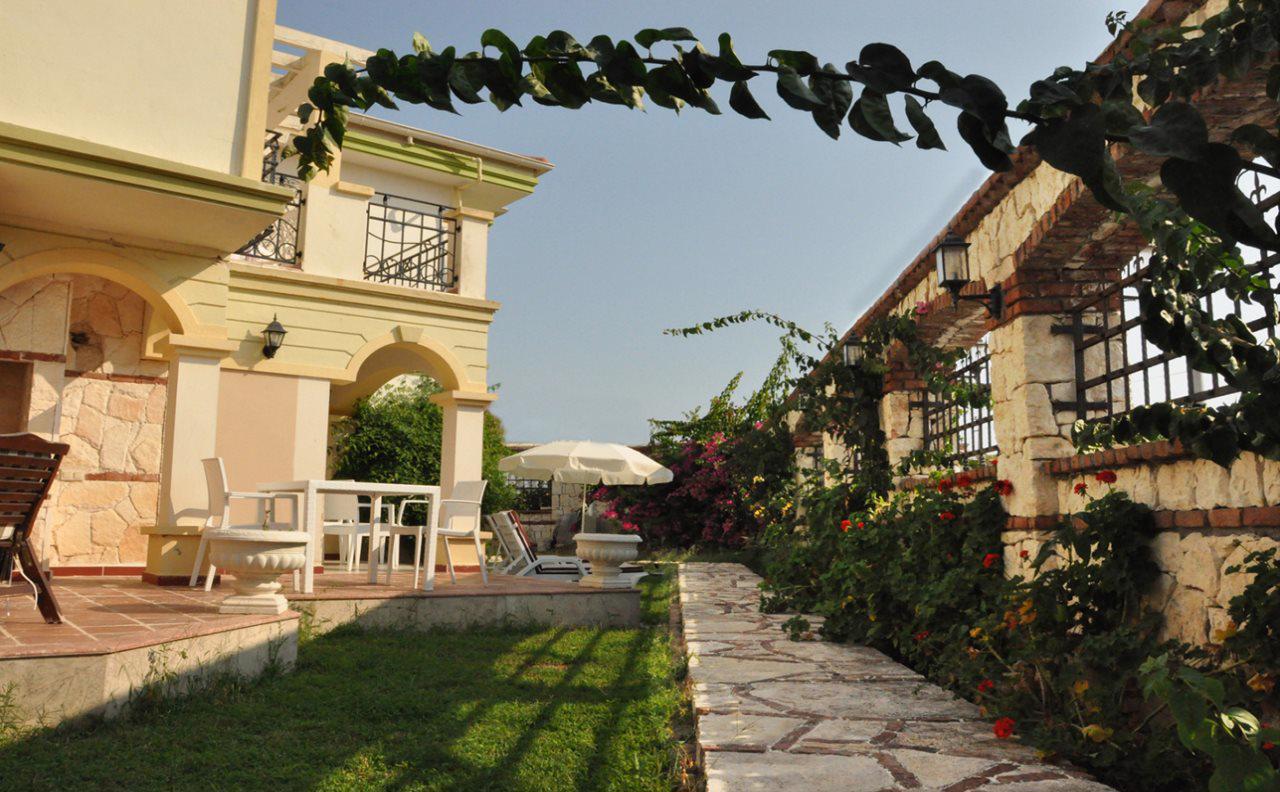 Seaden Sea Planet Resort & Spa