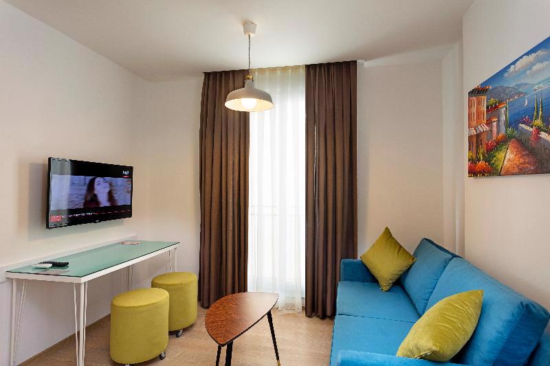 Seaden Sea Planet Resort & Spa