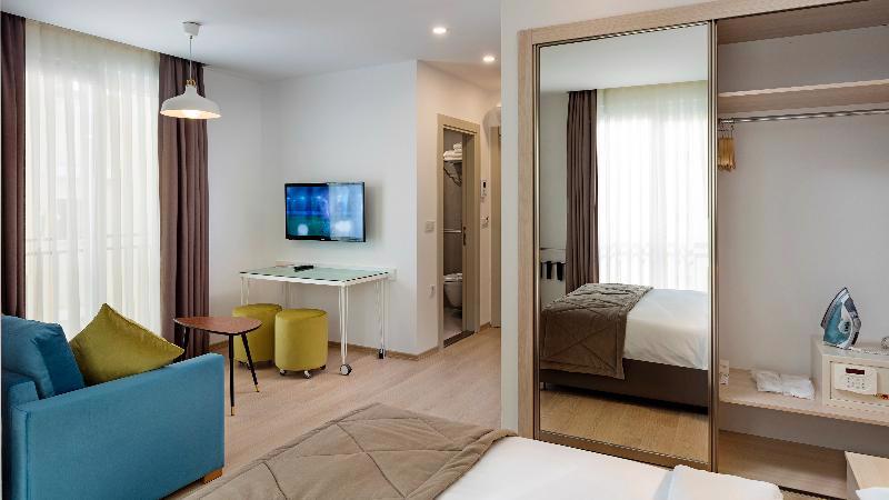 Seaden Sea Planet Resort & Spa