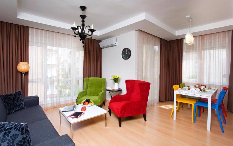 Seaden Sea Planet Resort & Spa