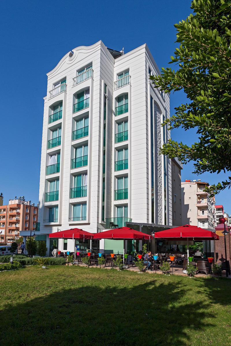 Seaden Sea Planet Resort & Spa