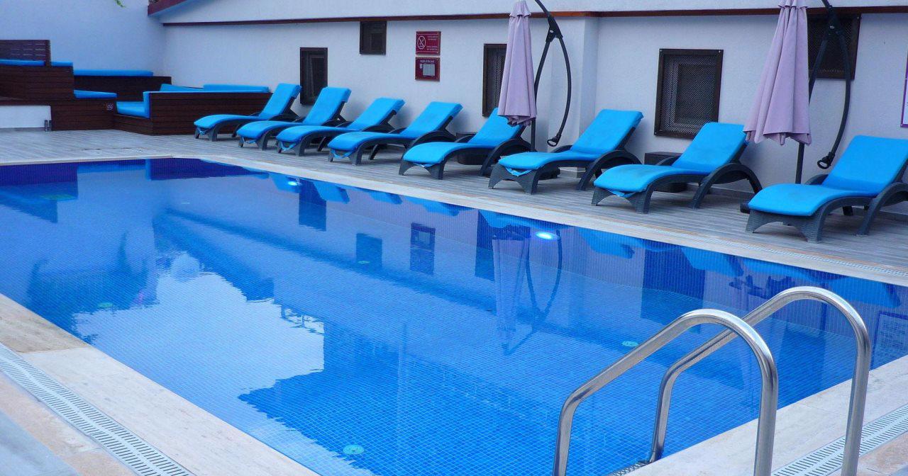 Seaden Sea Planet Resort & Spa