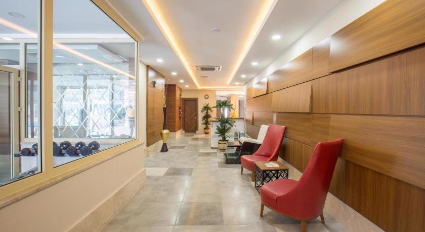 Seaden Sea Planet Resort & Spa