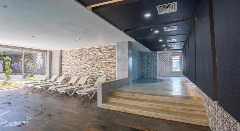 Seaden Sea Planet Resort & Spa