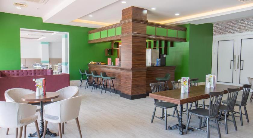 Seaden Sea Planet Resort & Spa