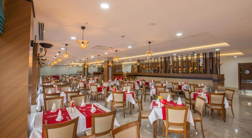 Seaden Sea Planet Resort & Spa