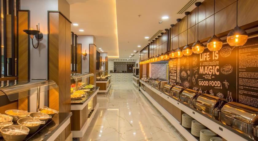 Seaden Sea Planet Resort & Spa