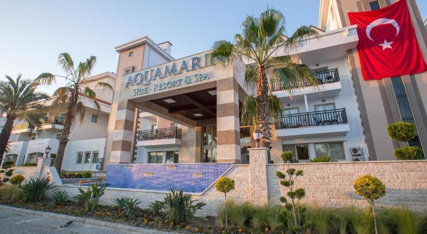 Seaden Sea Planet Resort & Spa