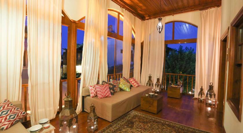 Seaden Sea Planet Resort & Spa