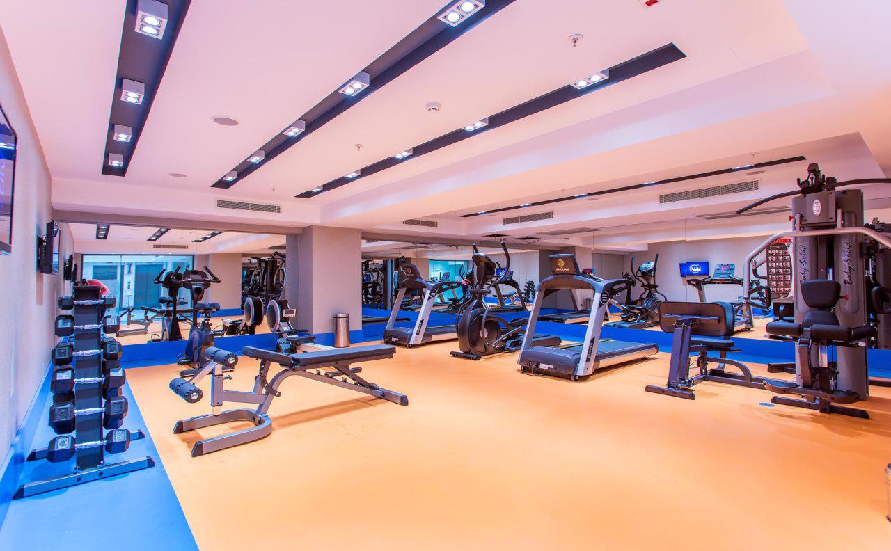 Seaden Sea Planet Resort & Spa
