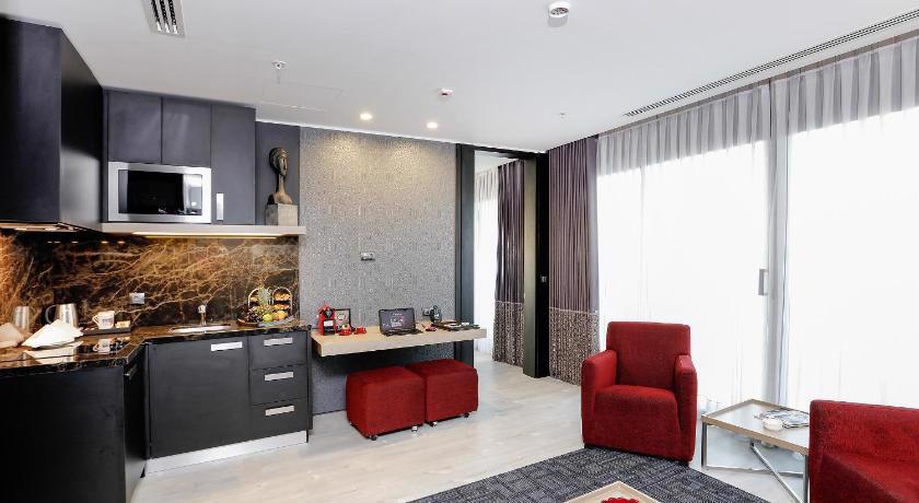 Seaden Sea Planet Resort & Spa
