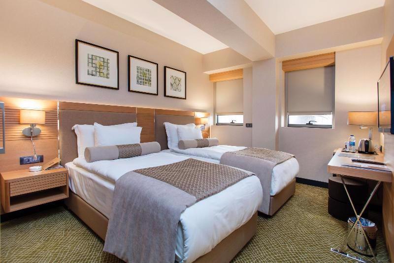 Seaden Sea Planet Resort & Spa