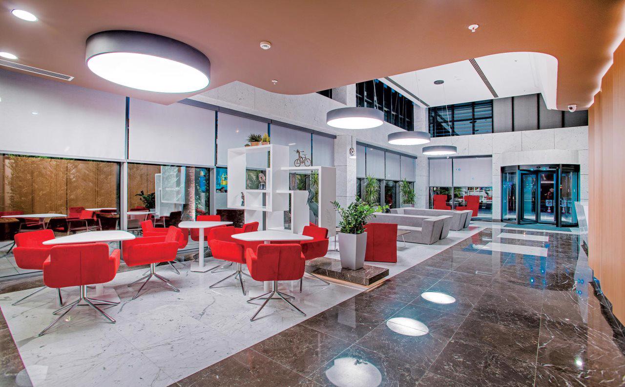 Seaden Sea Planet Resort & Spa