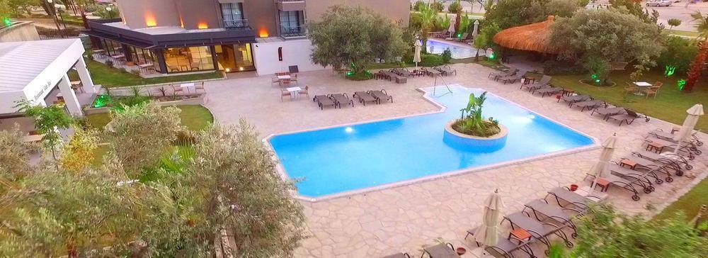 Seaden Sea Planet Resort & Spa