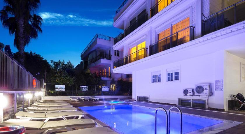 Seaden Sea Planet Resort & Spa