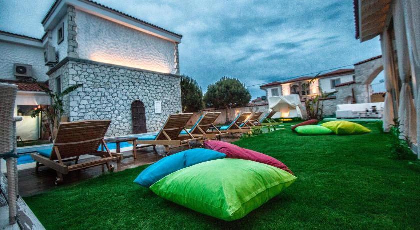 Seaden Sea Planet Resort & Spa