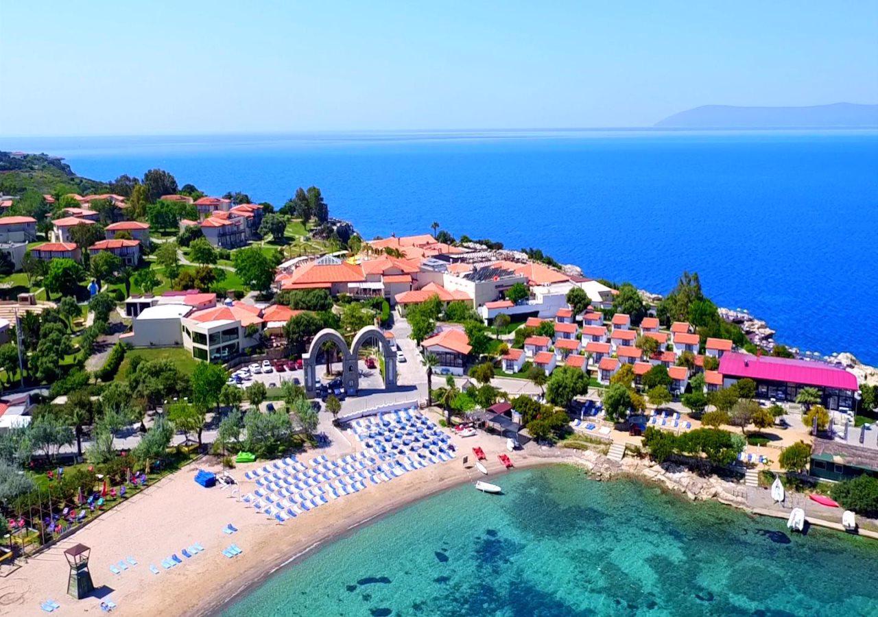 Seaden Sea Planet Resort & Spa