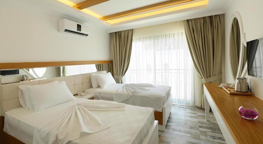 Seaden Sea Planet Resort & Spa