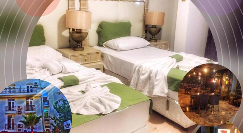 Seaden Sea Planet Resort & Spa