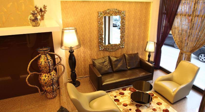 Seaden Sea Planet Resort & Spa
