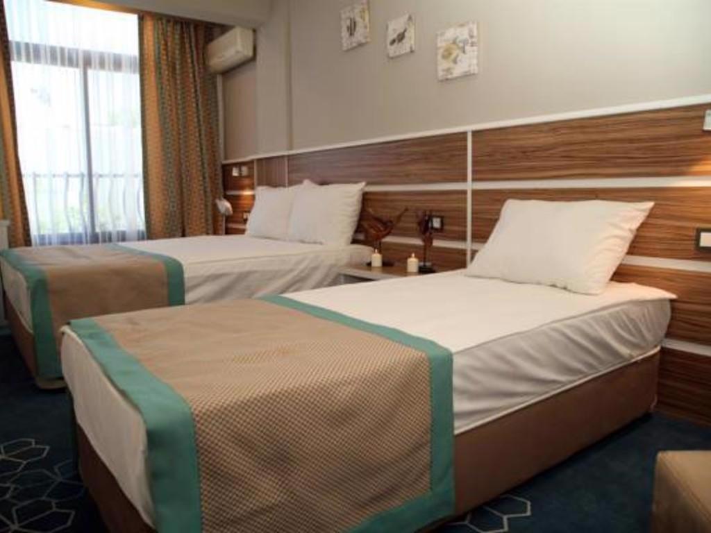 Seaden Sea Planet Resort & Spa