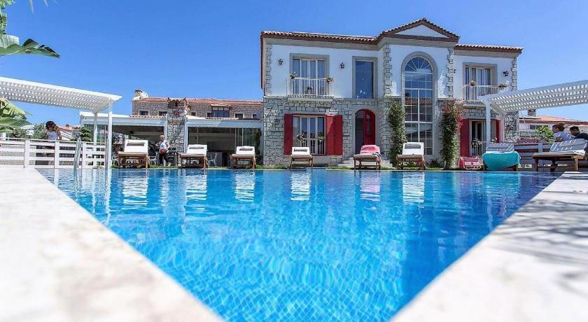 Seaden Sea Planet Resort & Spa