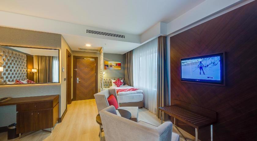 Seaden Sea Planet Resort & Spa