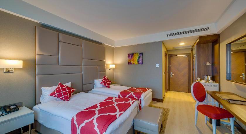 Seaden Sea Planet Resort & Spa