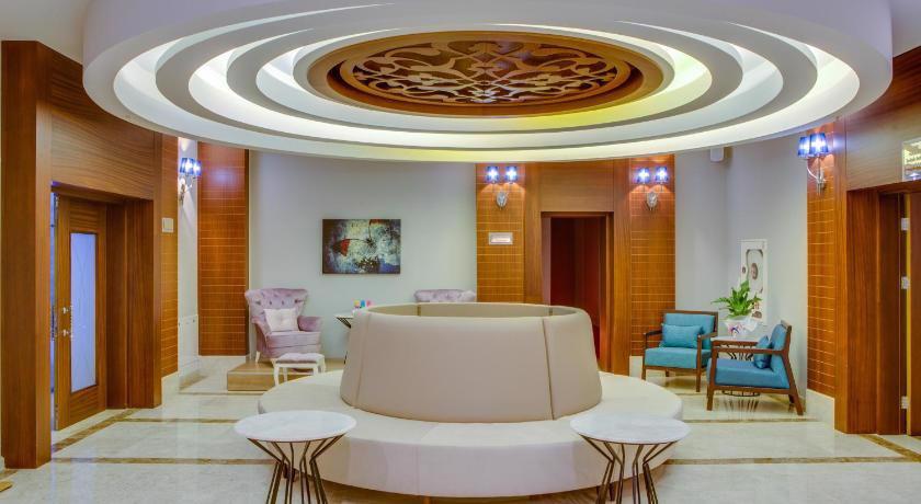 Seaden Sea Planet Resort & Spa