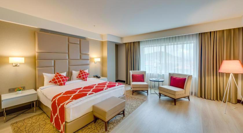 Seaden Sea Planet Resort & Spa