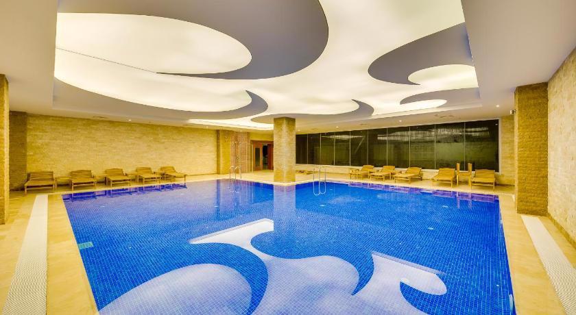 Seaden Sea Planet Resort & Spa