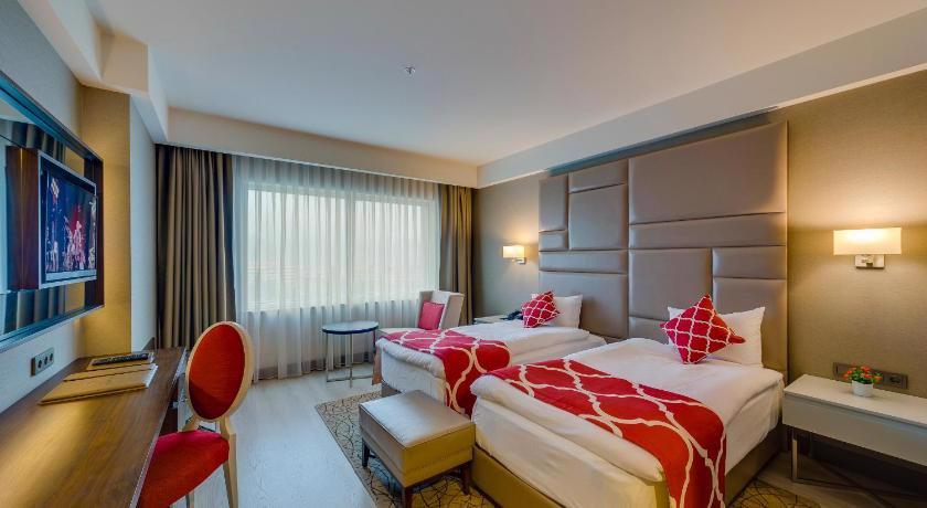 Seaden Sea Planet Resort & Spa