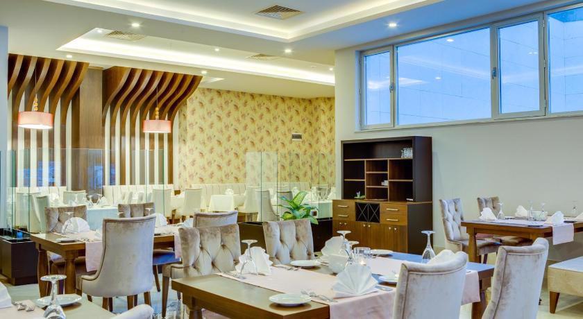 Seaden Sea Planet Resort & Spa